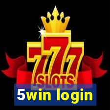 5win login